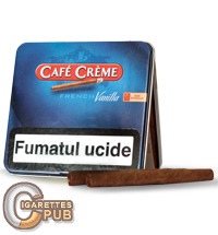 Cafe Creme French Vanilla 1 Cartons