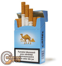 Camel Blue 1 Cartons