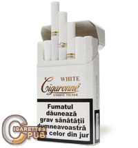 Cigaronne Exclusive Mini White 1 Cartons