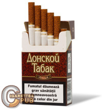 Donskoy tabak dark 1 Cartons