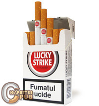 Lucky Strike Original Silver 1 Cartons